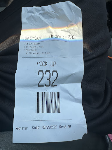 Photo of McDonald's - 4222 University Blvd E, Tuscaloosa, AL 35404