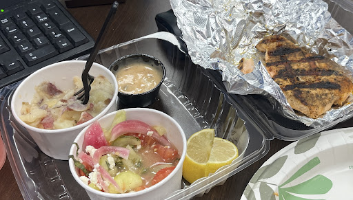 Photo of Taziki's Mediterranean Cafe - Tuscaloosa - 1800 McFarland Blvd E, Tuscaloosa, AL 35404