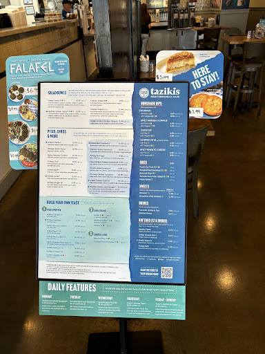 Photo of Taziki's Mediterranean Cafe - Tuscaloosa - 1800 McFarland Blvd E, Tuscaloosa, AL 35404