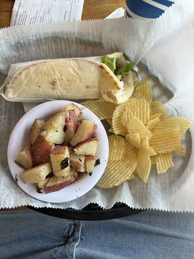 Photo of Taziki's Mediterranean Cafe - Tuscaloosa - 1800 McFarland Blvd E, Tuscaloosa, AL 35404