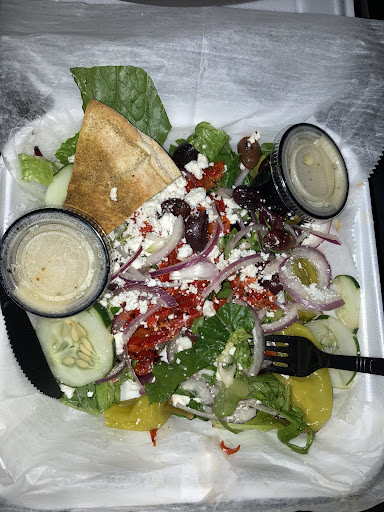 Photo of Taziki's Mediterranean Cafe - Tuscaloosa - 1800 McFarland Blvd E, Tuscaloosa, AL 35404
