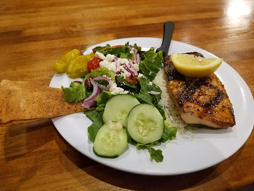 Photo of Taziki's Mediterranean Cafe - Tuscaloosa - 1800 McFarland Blvd E, Tuscaloosa, AL 35404