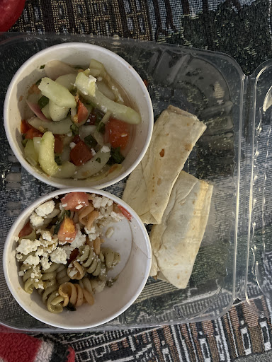 Photo of Taziki's Mediterranean Cafe - Tuscaloosa - 1800 McFarland Blvd E, Tuscaloosa, AL 35404