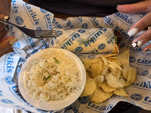 Photo of Taziki's Mediterranean Cafe - Tuscaloosa - 1800 McFarland Blvd E, Tuscaloosa, AL 35404