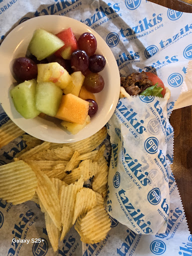 Photo of Taziki's Mediterranean Cafe - Tuscaloosa - 1800 McFarland Blvd E, Tuscaloosa, AL 35404