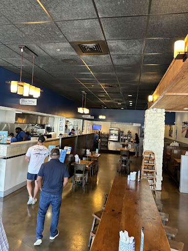 Photo of Taziki's Mediterranean Cafe - Tuscaloosa - 1800 McFarland Blvd E, Tuscaloosa, AL 35404