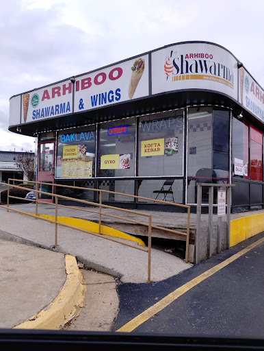 Photo of Arhiboo Shawarma - 4865 Memorial Dr D, Stone Mountain, GA 30083