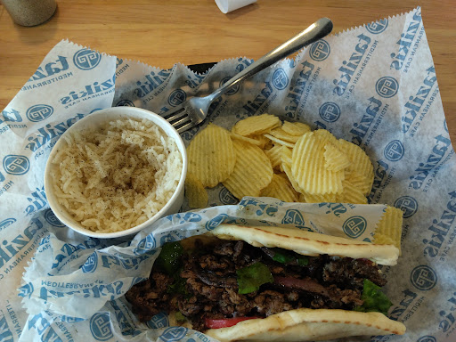 Photo of Taziki's Mediterranean Cafe - Auburn - 339 S College St, Auburn, AL 36830