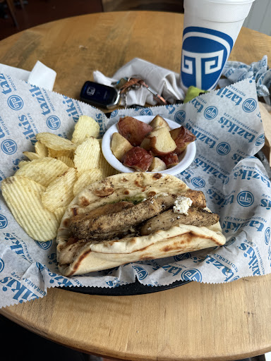 Photo of Taziki's Mediterranean Cafe - Auburn - 339 S College St, Auburn, AL 36830