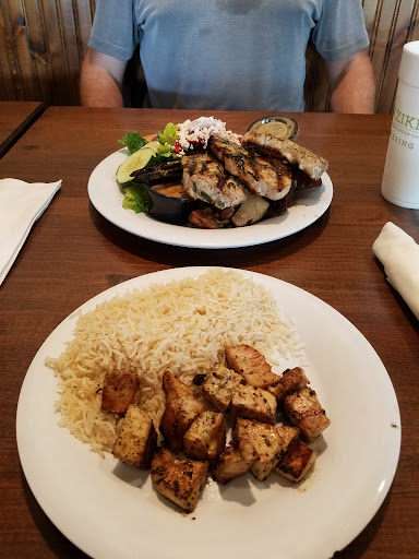 Photo of Taziki's Mediterranean Cafe - Auburn - 339 S College St, Auburn, AL 36830