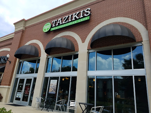 Photo of Taziki's Mediterranean Cafe - Auburn - 339 S College St, Auburn, AL 36830