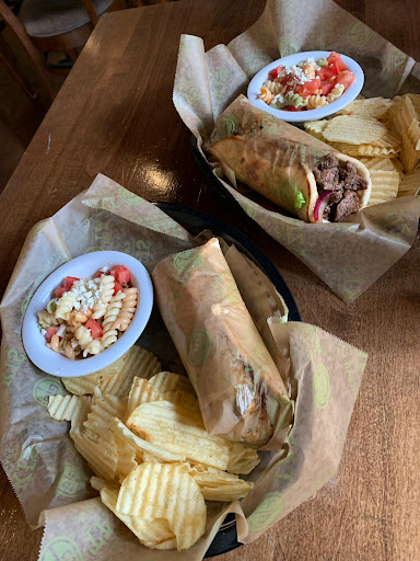 Photo of Taziki's Mediterranean Cafe - Auburn - 339 S College St, Auburn, AL 36830