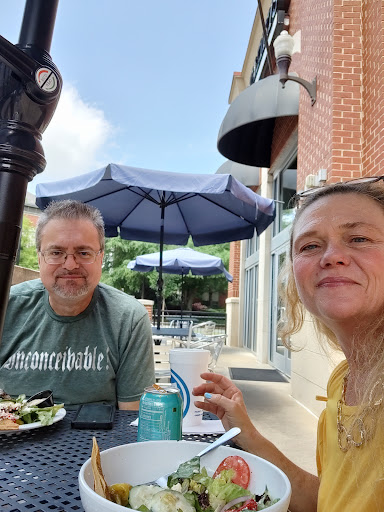 Photo of Taziki's Mediterranean Cafe - Auburn - 339 S College St, Auburn, AL 36830