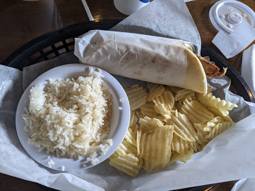 Photo of Taziki's Mediterranean Cafe - Auburn - 339 S College St, Auburn, AL 36830