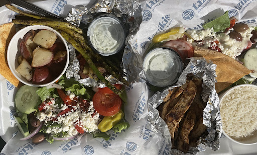 Photo of Taziki's Mediterranean Cafe - Auburn - 339 S College St, Auburn, AL 36830