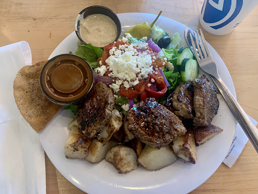 Photo of Taziki's Mediterranean Cafe - Auburn - 339 S College St, Auburn, AL 36830