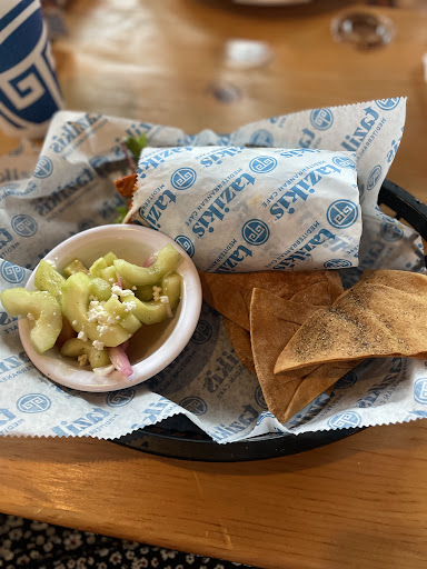 Photo of Taziki's Mediterranean Cafe - Auburn - 339 S College St, Auburn, AL 36830