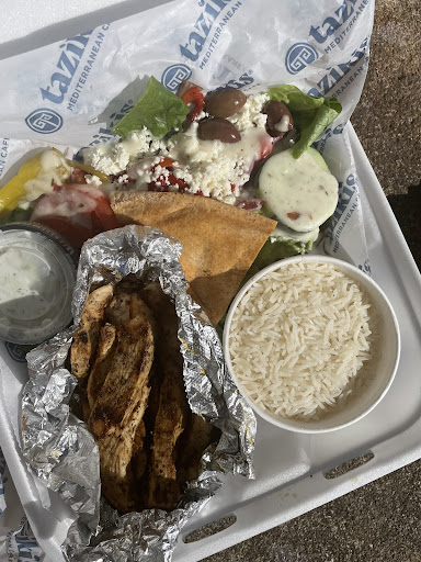 Photo of Taziki's Mediterranean Cafe - Auburn - 339 S College St, Auburn, AL 36830