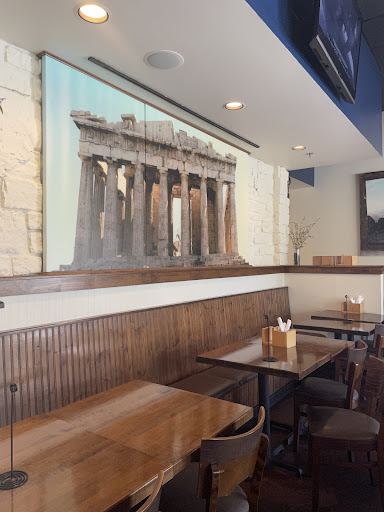 Photo of Taziki's Mediterranean Cafe - Auburn - 339 S College St, Auburn, AL 36830