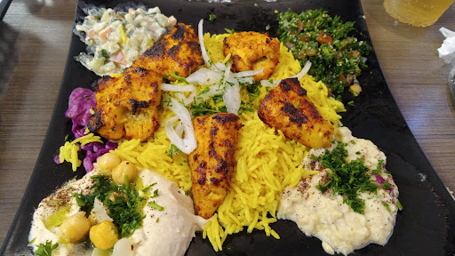 Photo of Jerusalem Bakery & Grill - 1175 Franklin Gateway SE, Marietta, GA 30067