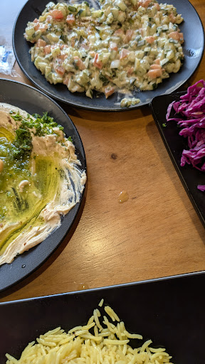 Photo of Jerusalem Bakery & Grill - 1175 Franklin Gateway SE, Marietta, GA 30067