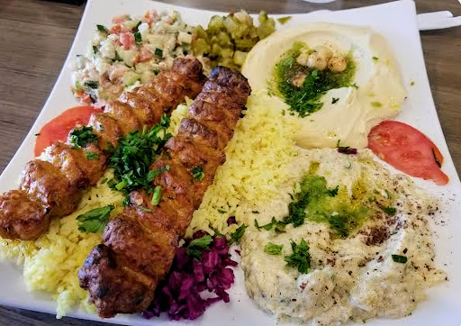 Photo of Jerusalem Bakery & Grill - 1175 Franklin Gateway SE, Marietta, GA 30067