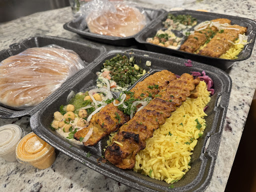 Photo of Jerusalem Bakery & Grill - 1175 Franklin Gateway SE, Marietta, GA 30067