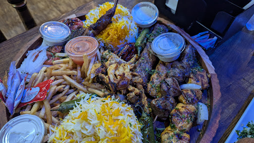 Photo of Dijla Cafe & Lounge - 3711 N Decatur Rd #116, Decatur, GA 30032