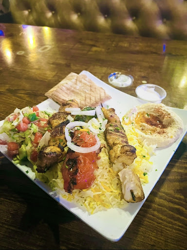 Photo of Dijla Cafe & Lounge - 3711 N Decatur Rd #116, Decatur, GA 30032