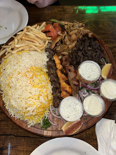 Photo of Dijla Cafe & Lounge - 3711 N Decatur Rd #116, Decatur, GA 30032