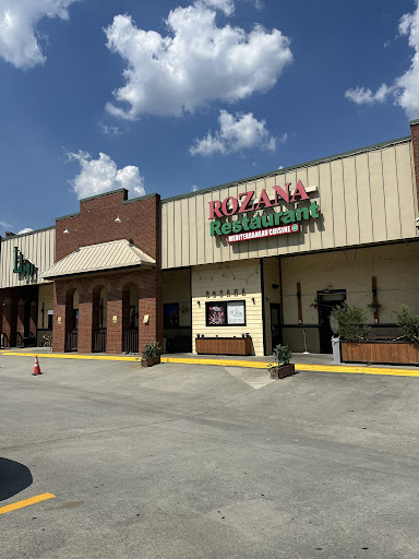 Photo of Rozana Restaurant and Hookah Lounge - 4800 Lawrenceville Hwy Ste A1, Lilburn, GA 30047