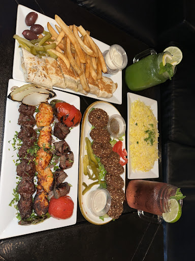 Photo of Rozana Restaurant and Hookah Lounge - 4800 Lawrenceville Hwy Ste A1, Lilburn, GA 30047