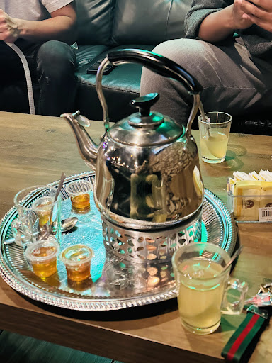 Photo of Rozana Restaurant and Hookah Lounge - 4800 Lawrenceville Hwy Ste A1, Lilburn, GA 30047