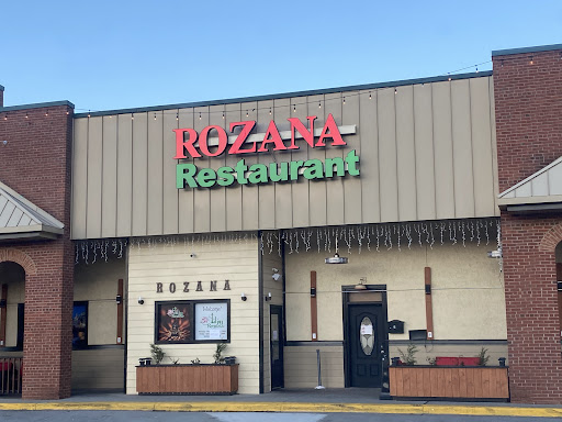 Photo of Rozana Restaurant and Hookah Lounge - 4800 Lawrenceville Hwy Ste A1, Lilburn, GA 30047