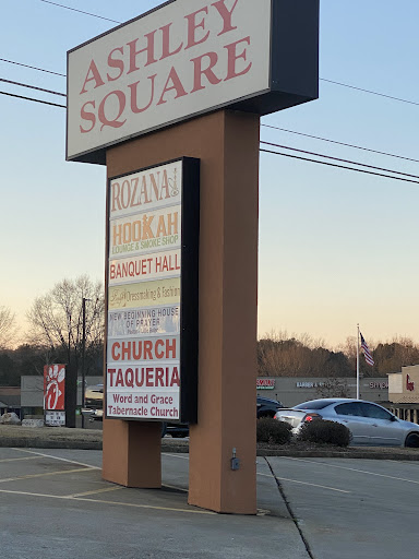 Photo of Rozana Restaurant and Hookah Lounge - 4800 Lawrenceville Hwy Ste A1, Lilburn, GA 30047