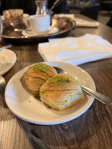 Photo of Rozana Restaurant and Hookah Lounge - 4800 Lawrenceville Hwy Ste A1, Lilburn, GA 30047