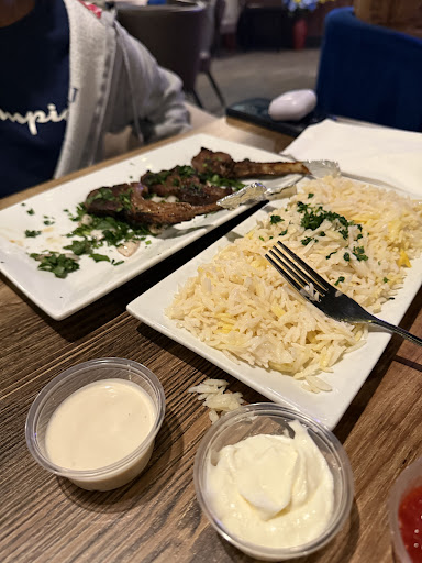 Photo of Rozana Restaurant and Hookah Lounge - 4800 Lawrenceville Hwy Ste A1, Lilburn, GA 30047