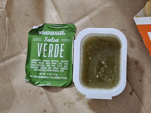 Photo of Whataburger - 101 N College St, Auburn, AL 36830