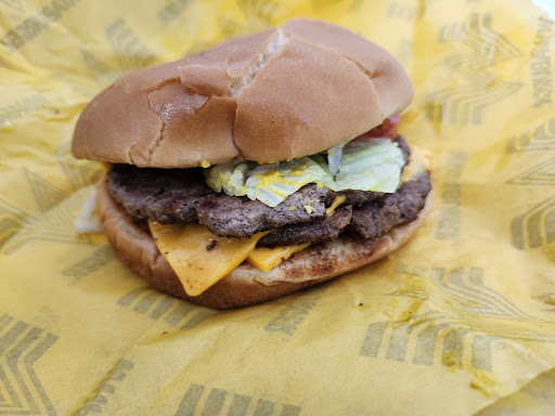 Photo of Whataburger - 101 N College St, Auburn, AL 36830