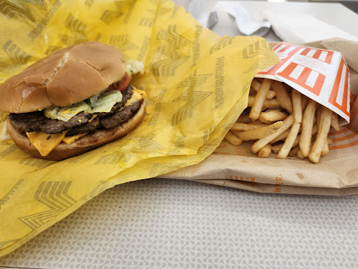 Photo of Whataburger - 101 N College St, Auburn, AL 36830