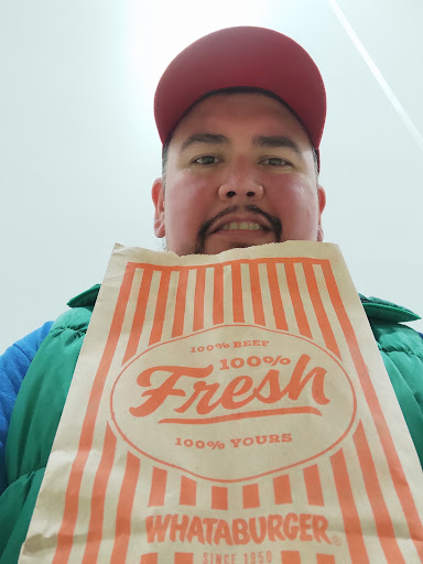 Photo of Whataburger - 101 N College St, Auburn, AL 36830