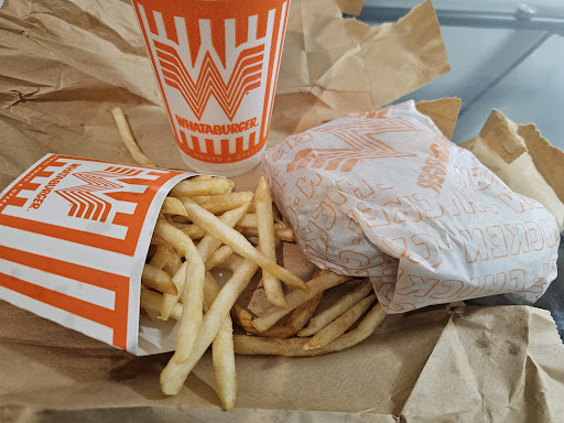 Photo of Whataburger - 101 N College St, Auburn, AL 36830