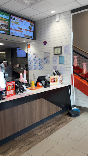 Photo of Whataburger - 101 N College St, Auburn, AL 36830