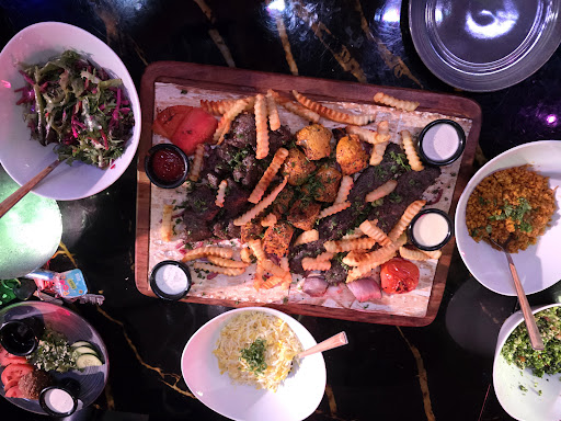 Photo of Royalz Restaurant and Lounge - 5445 Atlanta Hwy suite f, Alpharetta, GA 30004