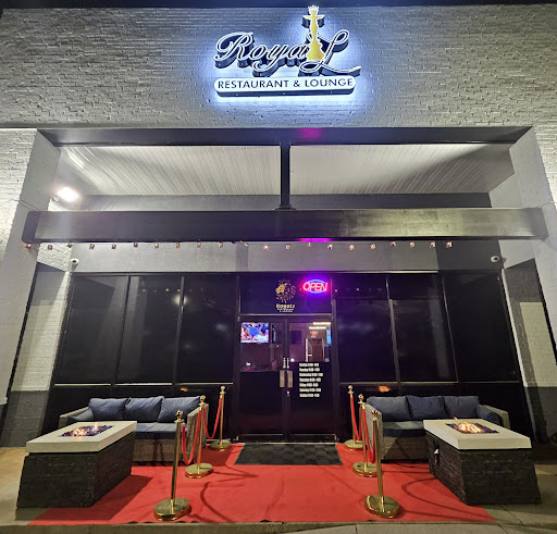 Photo of Royalz Restaurant and Lounge - 5445 Atlanta Hwy suite f, Alpharetta, GA 30004