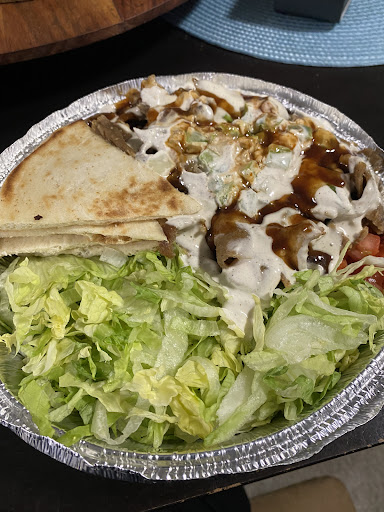 Photo of The Halal Guys - 4929 Buford Hwy NE, Chamblee, GA 30341