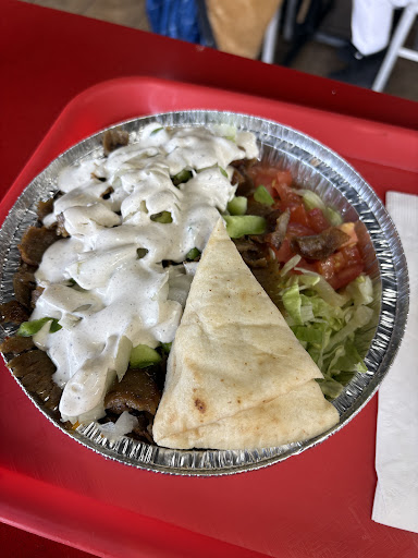 Photo of The Halal Guys - 4929 Buford Hwy NE, Chamblee, GA 30341