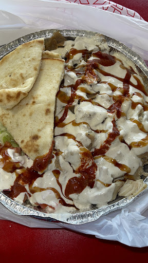 Photo of The Halal Guys - 4929 Buford Hwy NE, Chamblee, GA 30341