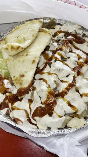 Photo of The Halal Guys - 4929 Buford Hwy NE, Chamblee, GA 30341