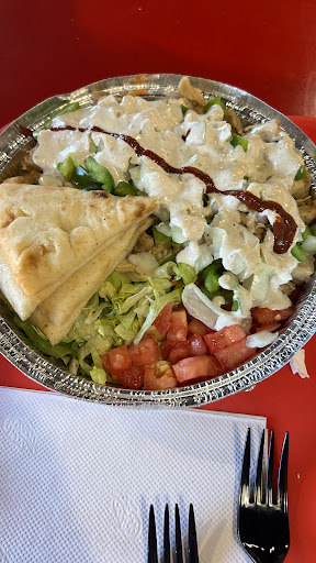 Photo of The Halal Guys - 4929 Buford Hwy NE, Chamblee, GA 30341